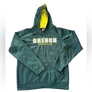 Oregon Ducks Youth XL Hoodie Great Shape!